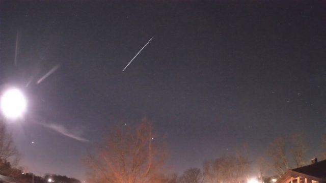 AMS58 meteor