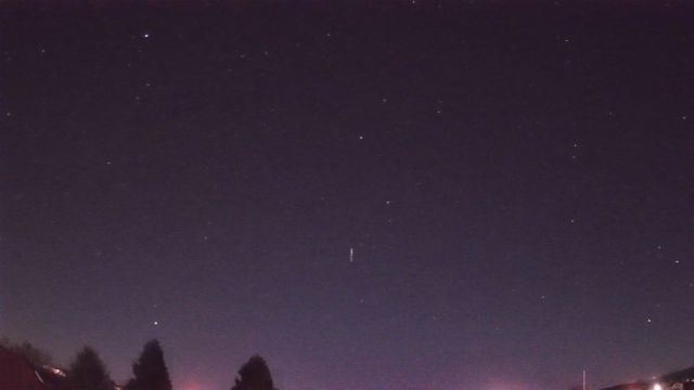 AMS58 meteor