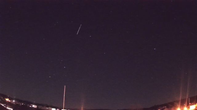 AMS58 meteor