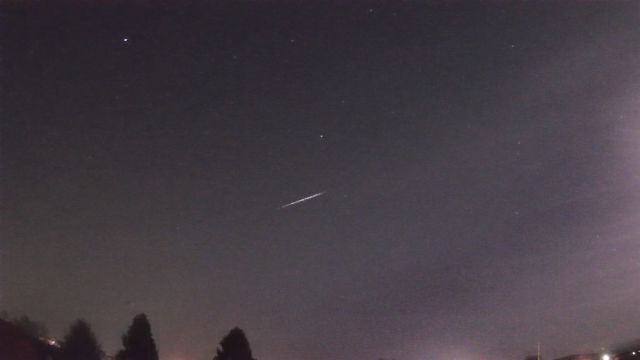 AMS58 meteor