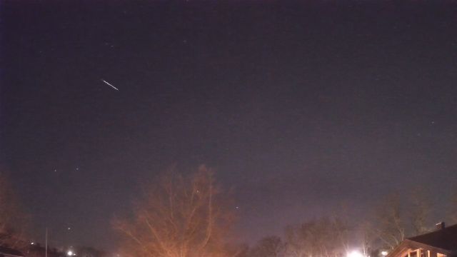 AMS58 meteor