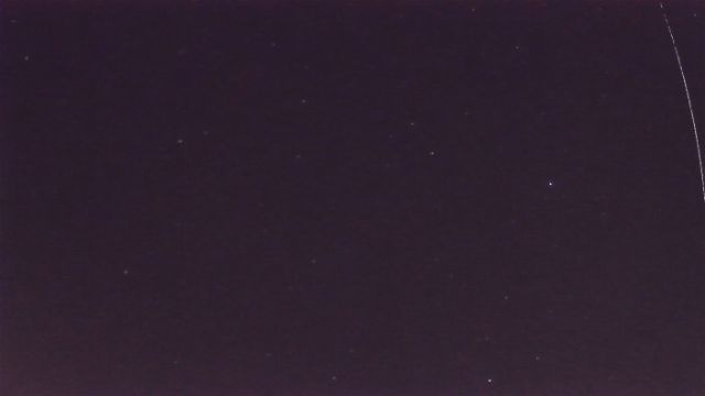 AMS58 meteor