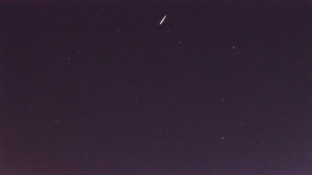 AMS58 meteor
