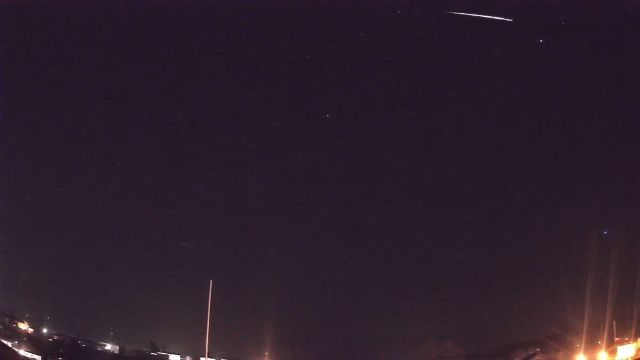 AMS58 meteor