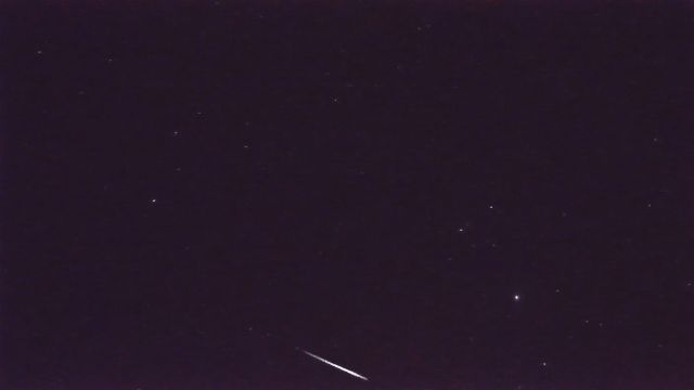 AMS58 meteor