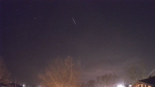 AMS58 meteor