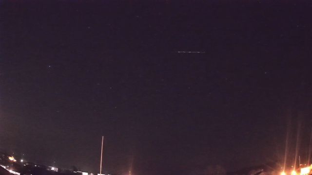 AMS58 meteor