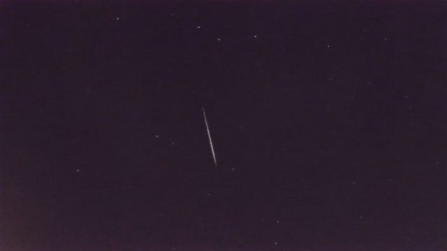 AMS58 meteor