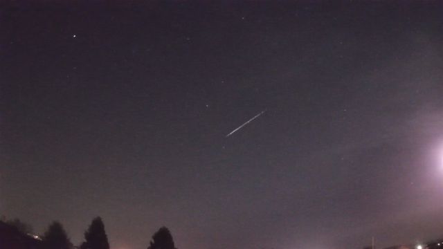 AMS58 meteor