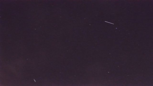 AMS58 meteor