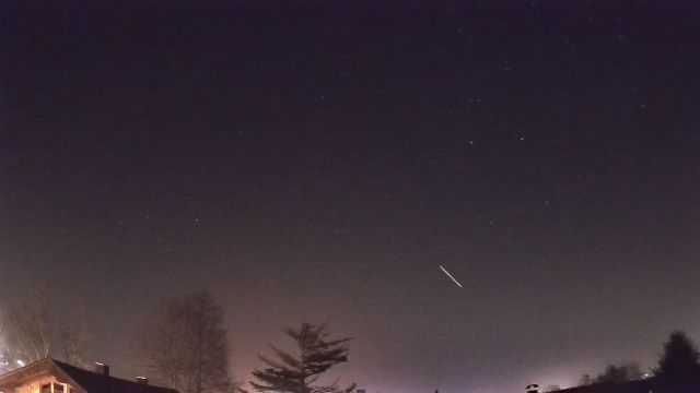 AMS58 meteor