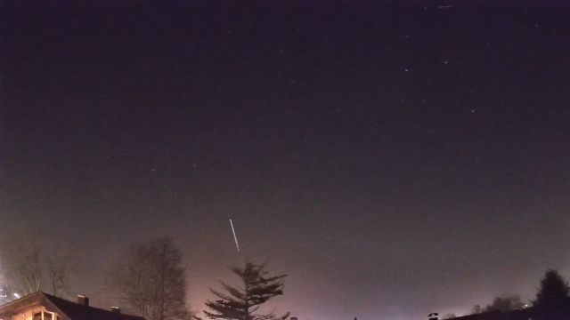 AMS58 meteor
