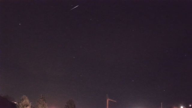 AMS58 meteor