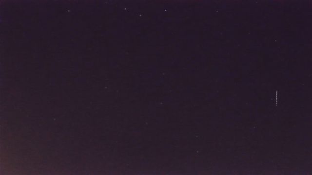 AMS58 meteor