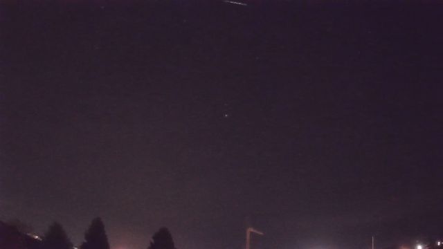 AMS58 meteor