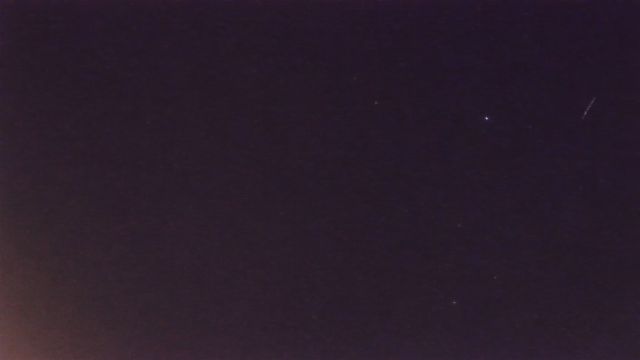 AMS58 meteor