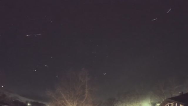 AMS58 meteor