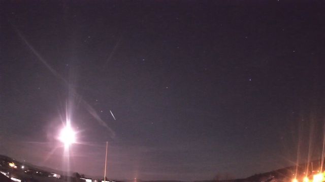 AMS58 meteor