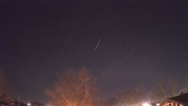 AMS58 meteor
