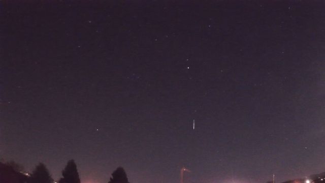 AMS58 meteor