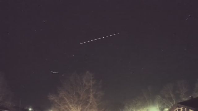 AMS58 meteor