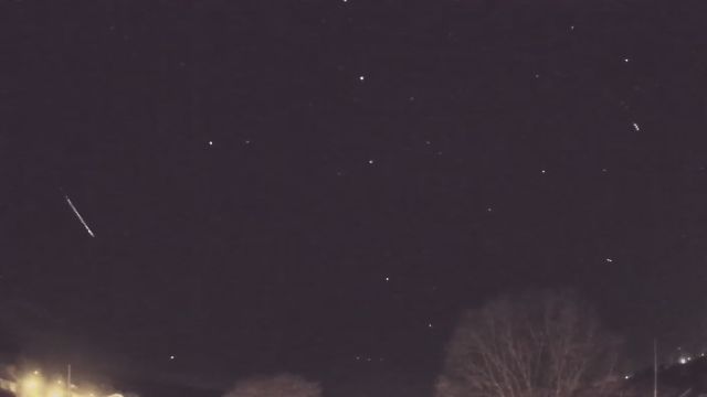 AMS58 meteor
