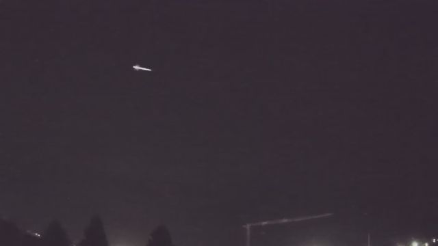 AMS58 meteor
