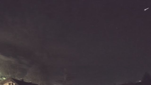 AMS58 meteor