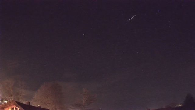 AMS58 meteor