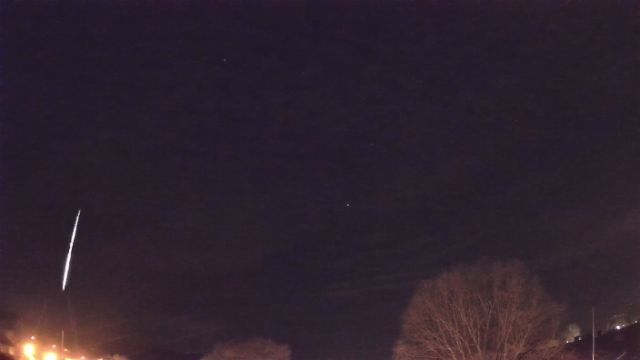 AMS58 meteor