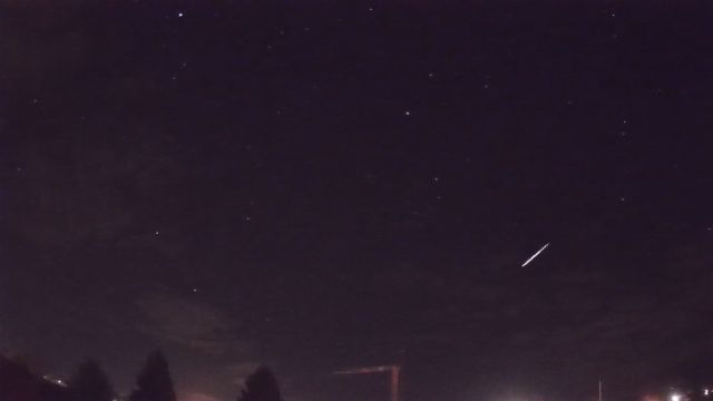 AMS58 meteor