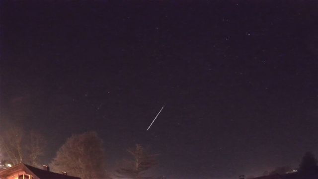 AMS58 meteor