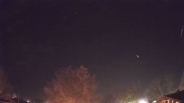 AMS58 meteor