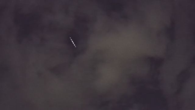AMS58 meteor