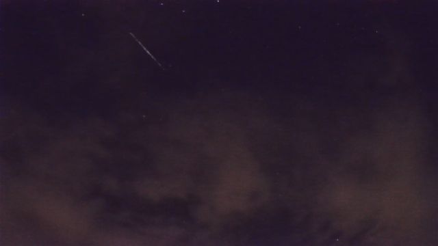 AMS58 meteor
