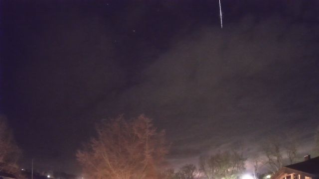 AMS58 meteor