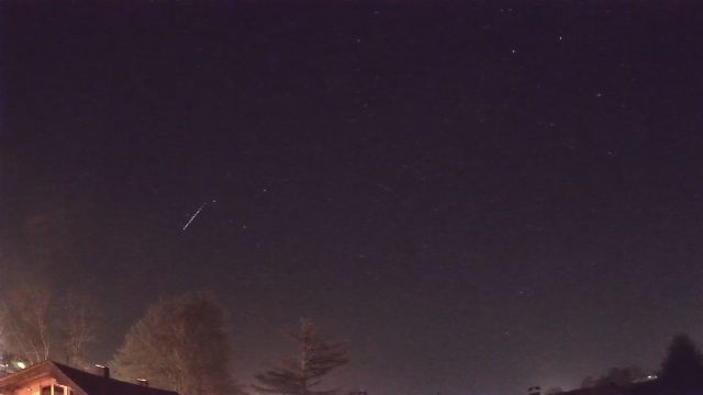 AMS58 meteor