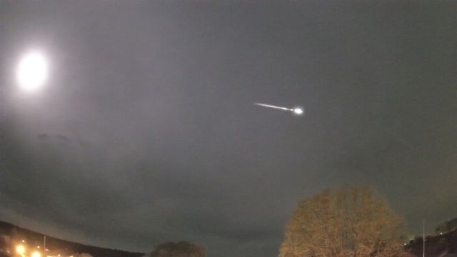 AMS58 meteor