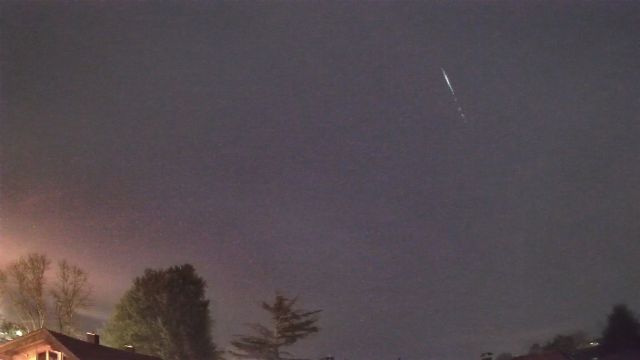 AMS58 meteor