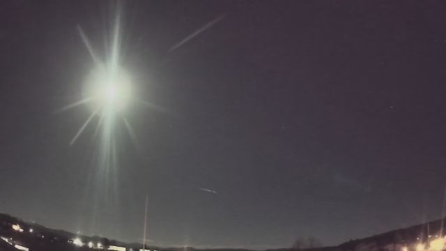 AMS58 meteor