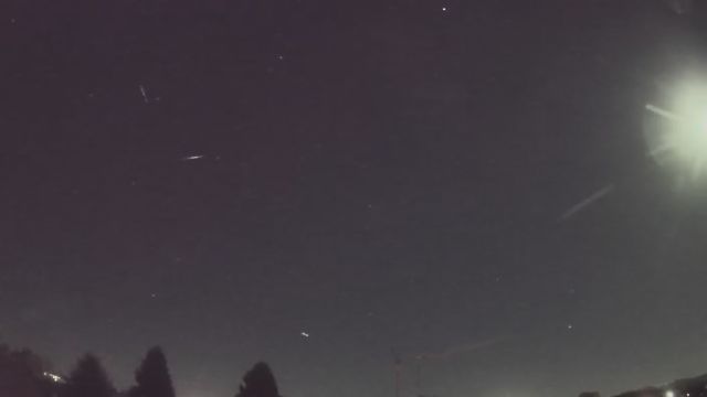 AMS58 meteor