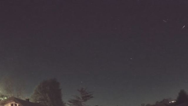 AMS58 meteor