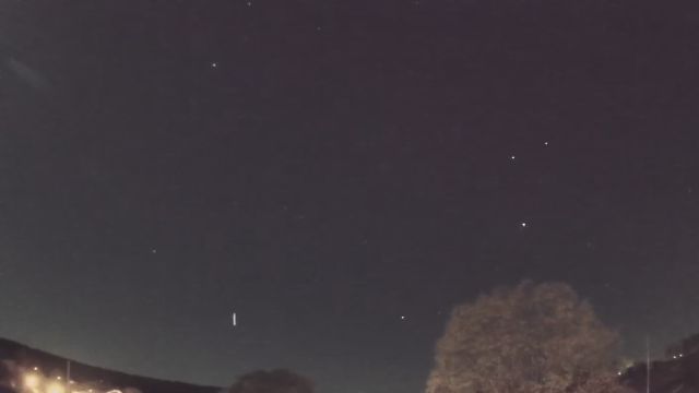 AMS58 meteor