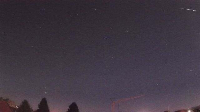 AMS58 meteor