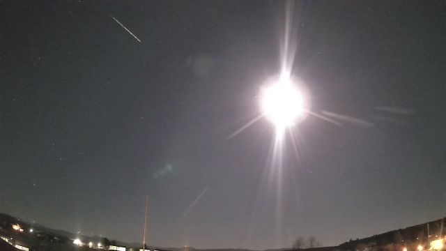 AMS58 meteor
