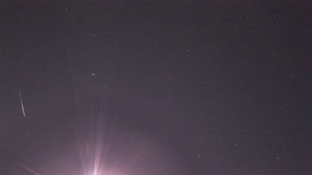 AMS58 meteor