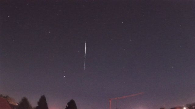 AMS58 meteor