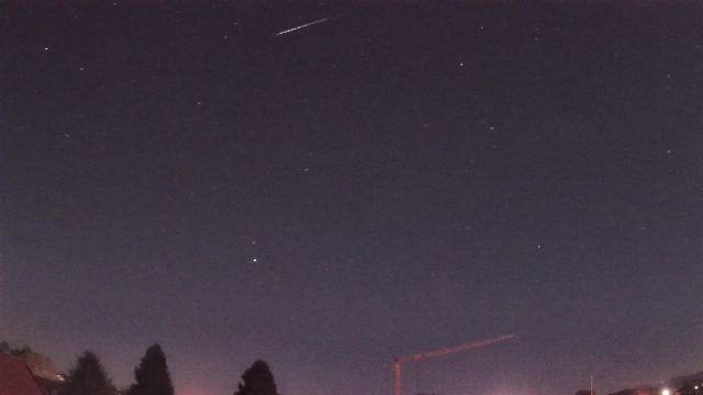 AMS58 meteor