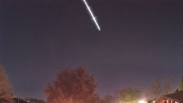AMS58 meteor