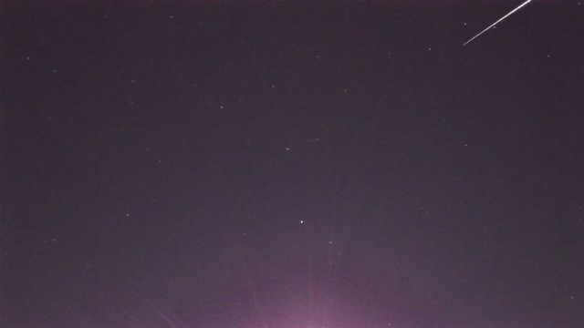 AMS58 meteor